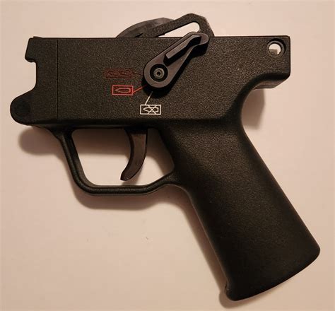 hk 91 metal trigger housing|franklin armory hk trigger box.